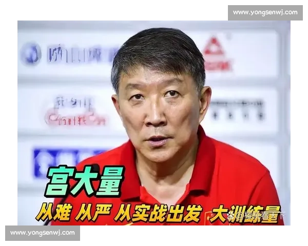 李梦缺席热身赛原因揭晓 宫鲁鸣：伤病恢复优先