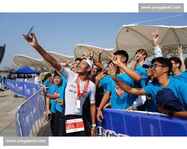 碧波竞速 彭城逐梦 ——2025 徐州全国铁人三项锦标赛燃情启幕