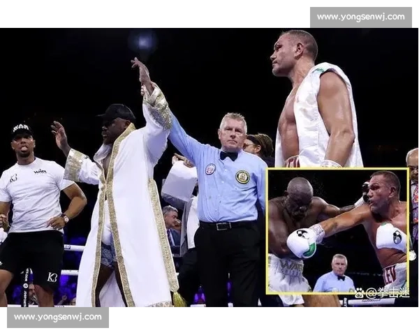 维尔德 2025 开启密集赛程，剑指重量级巅峰